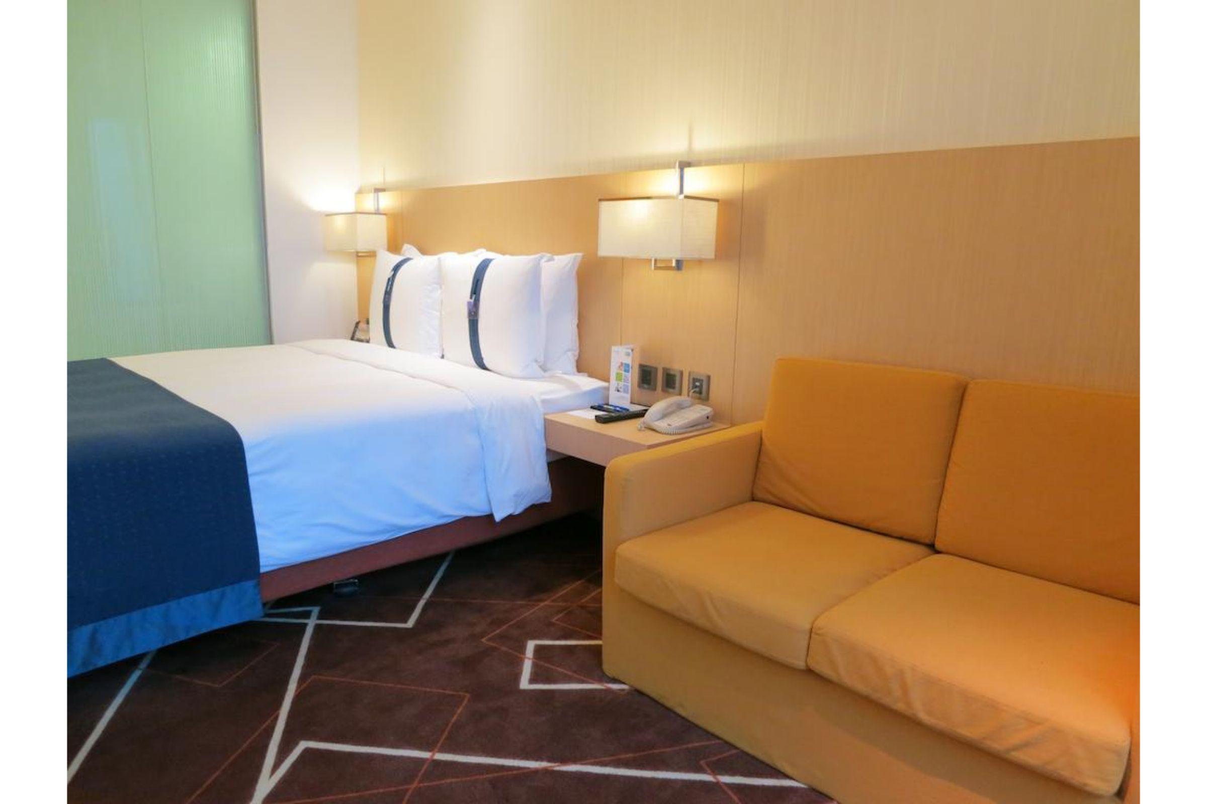 Holiday Inn Express Hong Kong Kowloon East, An Ihg Hotel Esterno foto