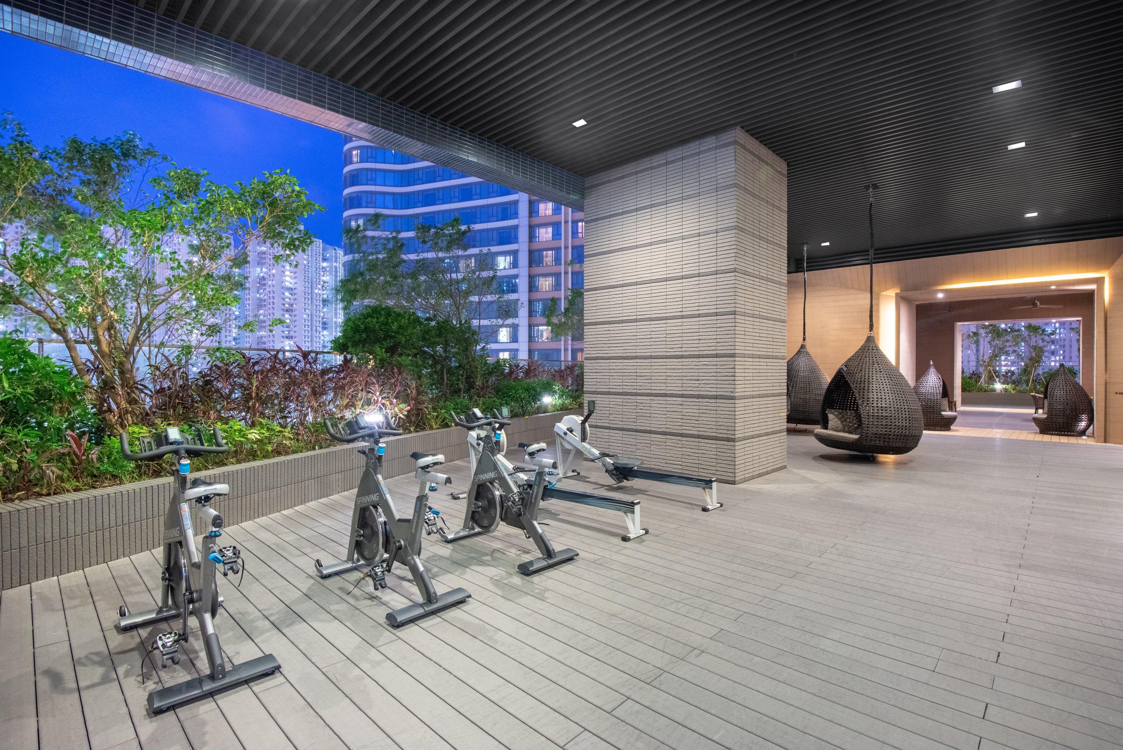Holiday Inn Express Hong Kong Kowloon East, An Ihg Hotel Esterno foto