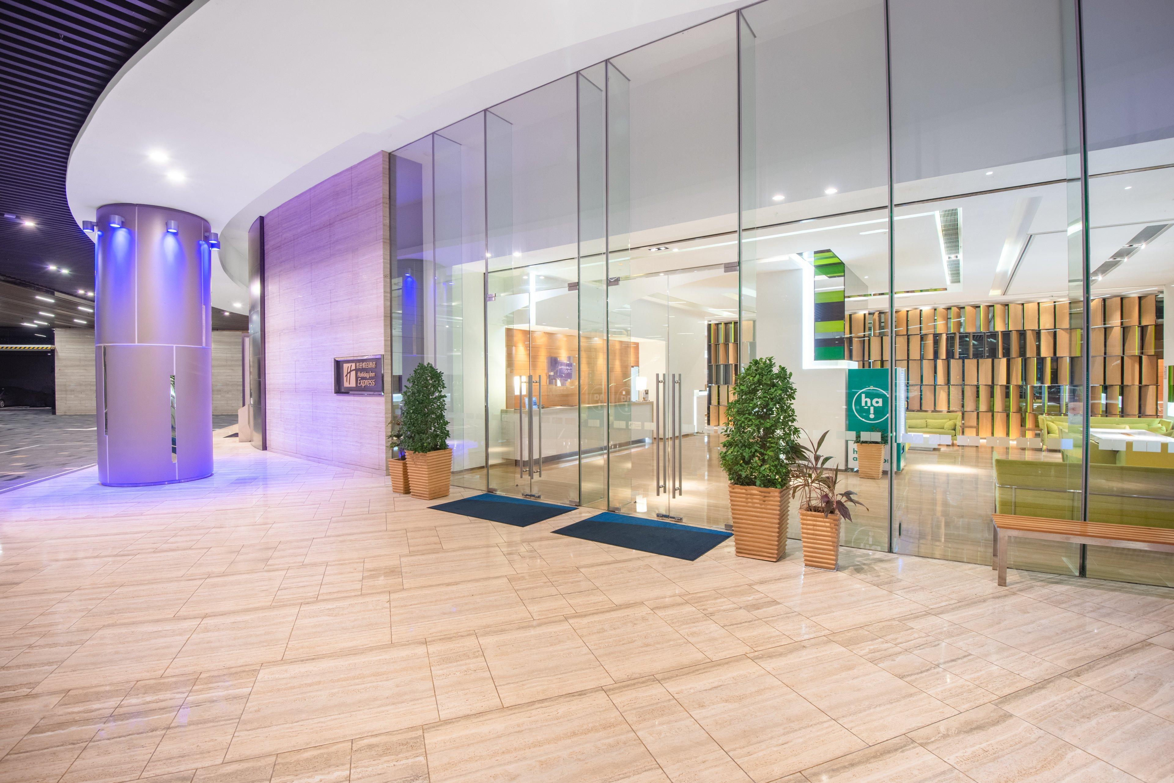 Holiday Inn Express Hong Kong Kowloon East, An Ihg Hotel Esterno foto