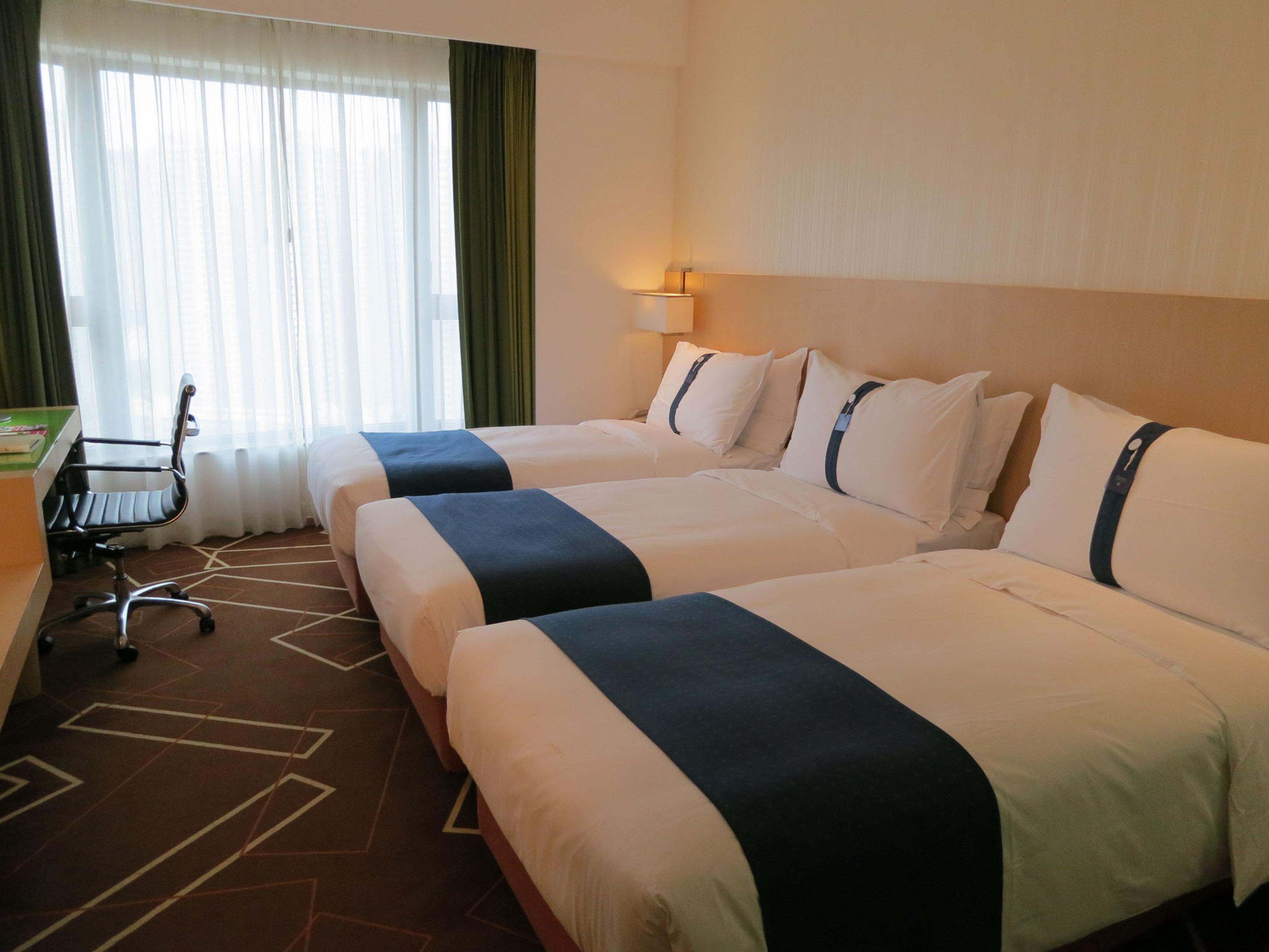 Holiday Inn Express Hong Kong Kowloon East, An Ihg Hotel Esterno foto