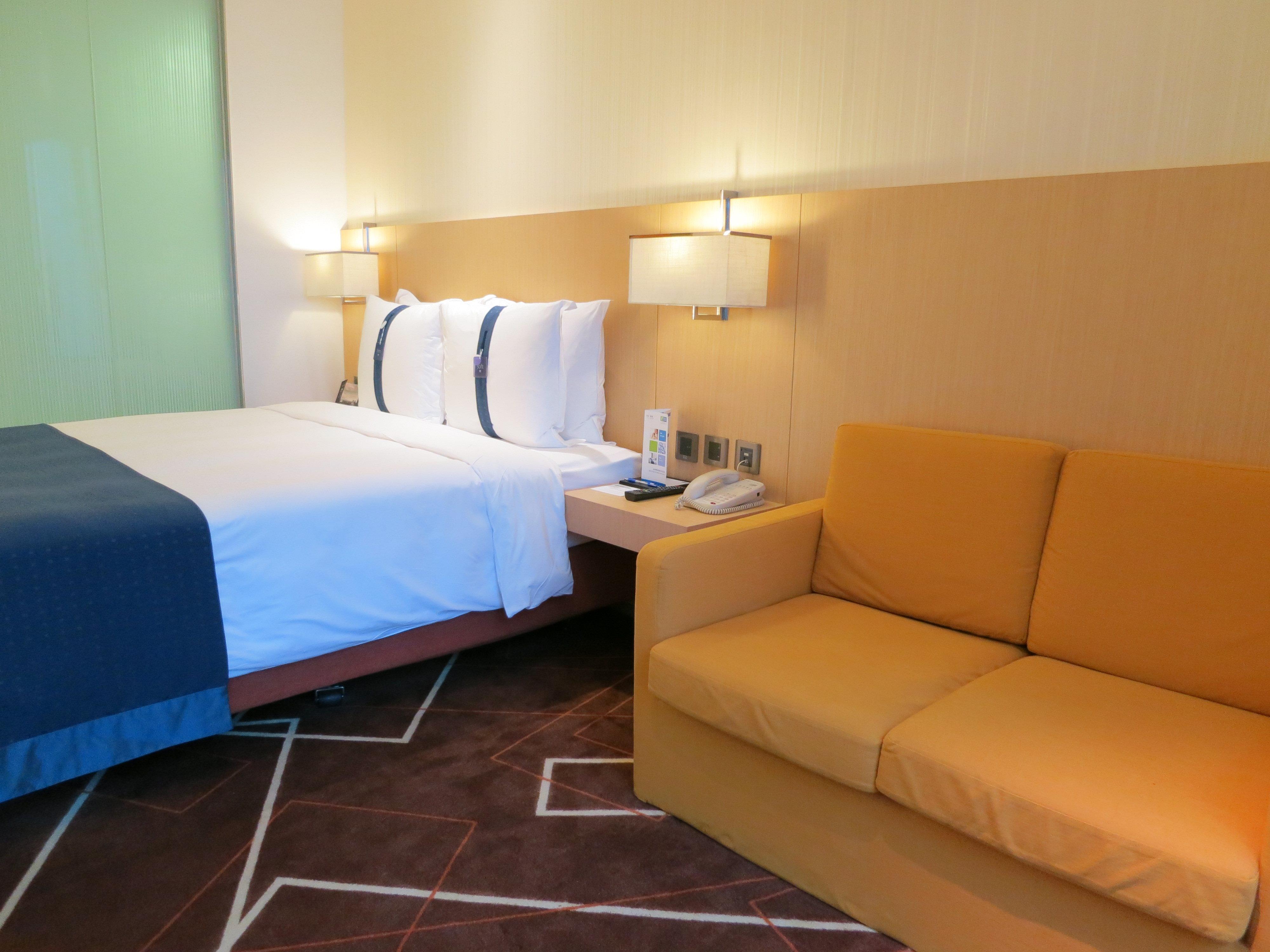 Holiday Inn Express Hong Kong Kowloon East, An Ihg Hotel Esterno foto