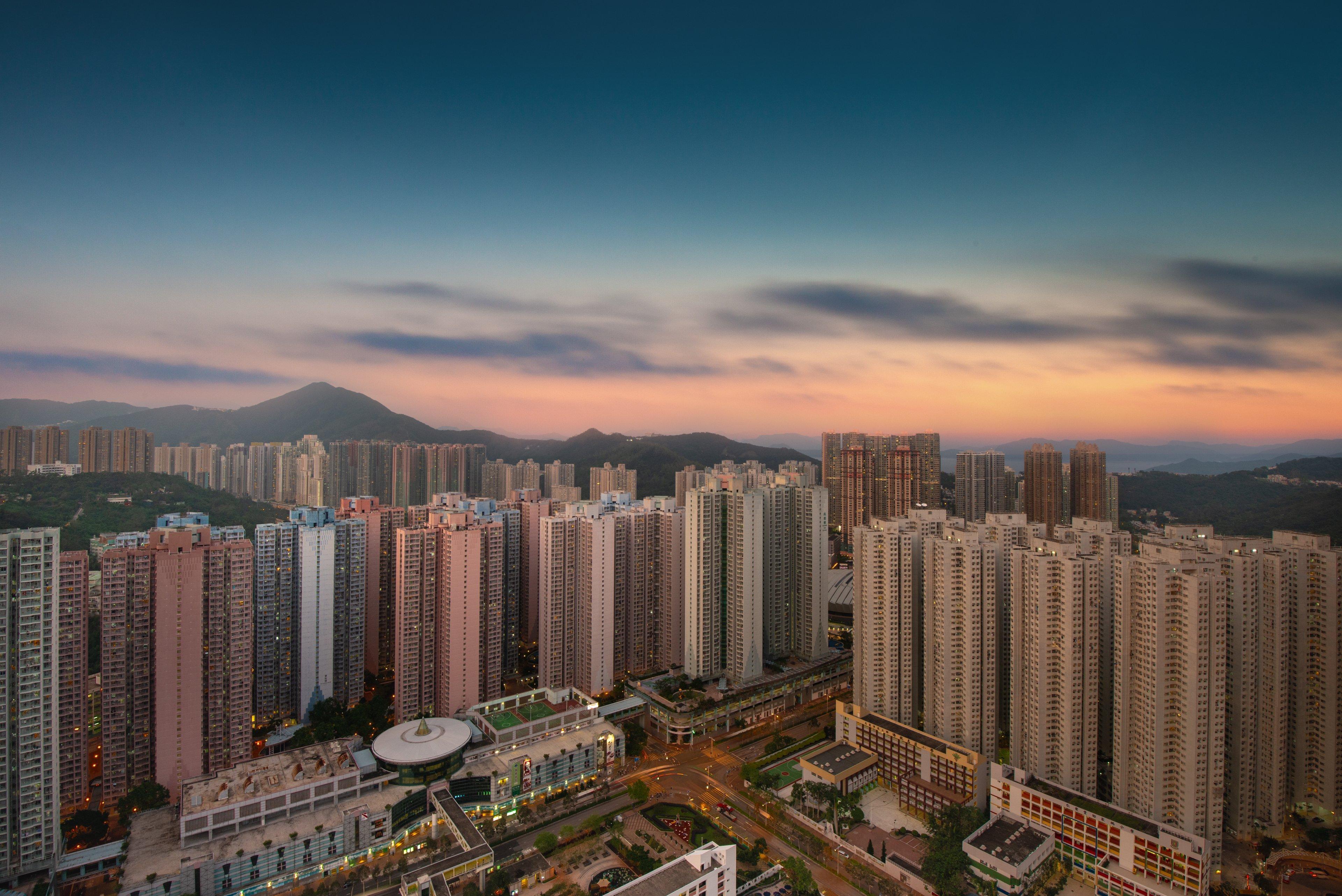 Holiday Inn Express Hong Kong Kowloon East, An Ihg Hotel Esterno foto