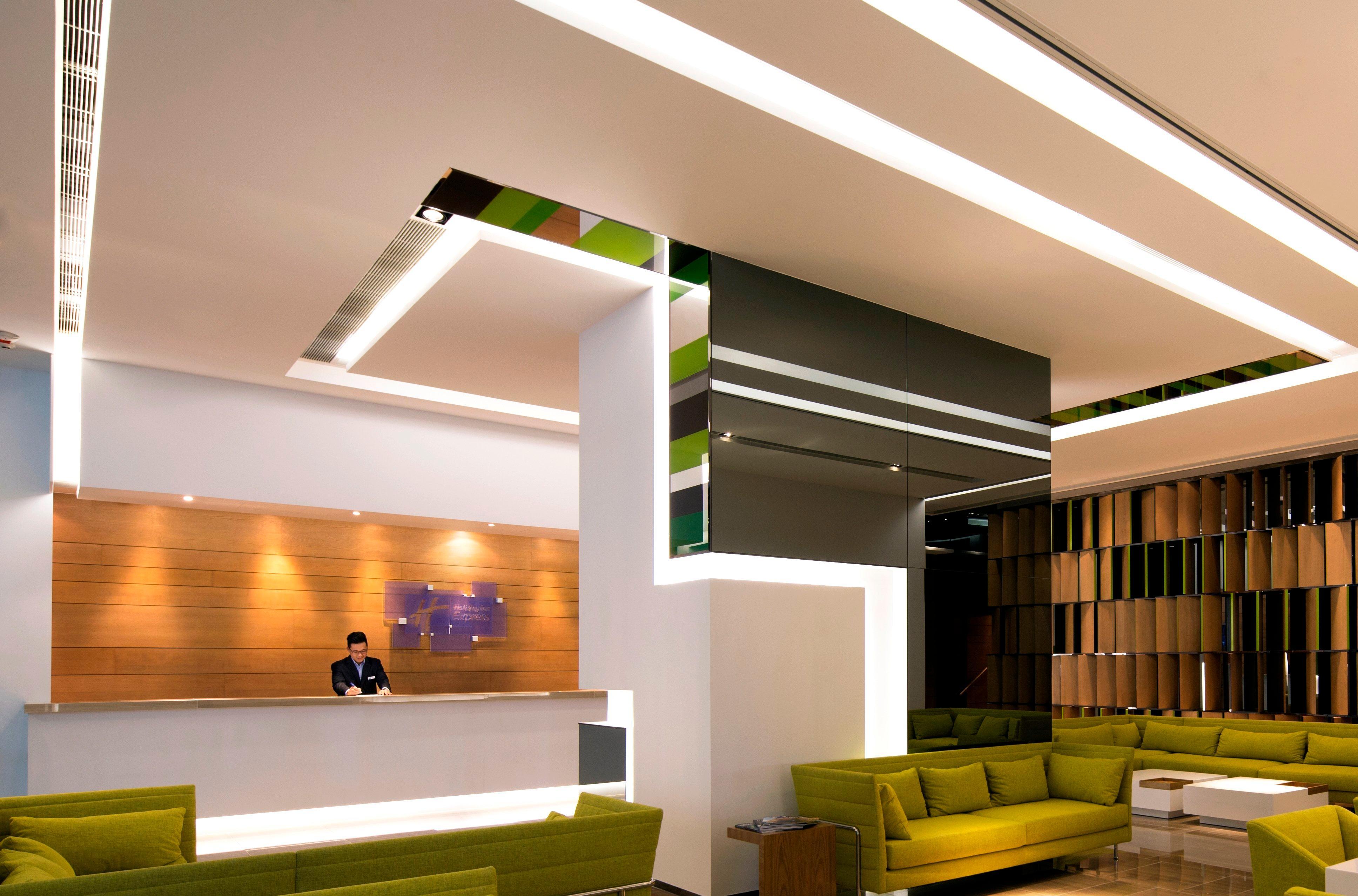 Holiday Inn Express Hong Kong Kowloon East, An Ihg Hotel Esterno foto