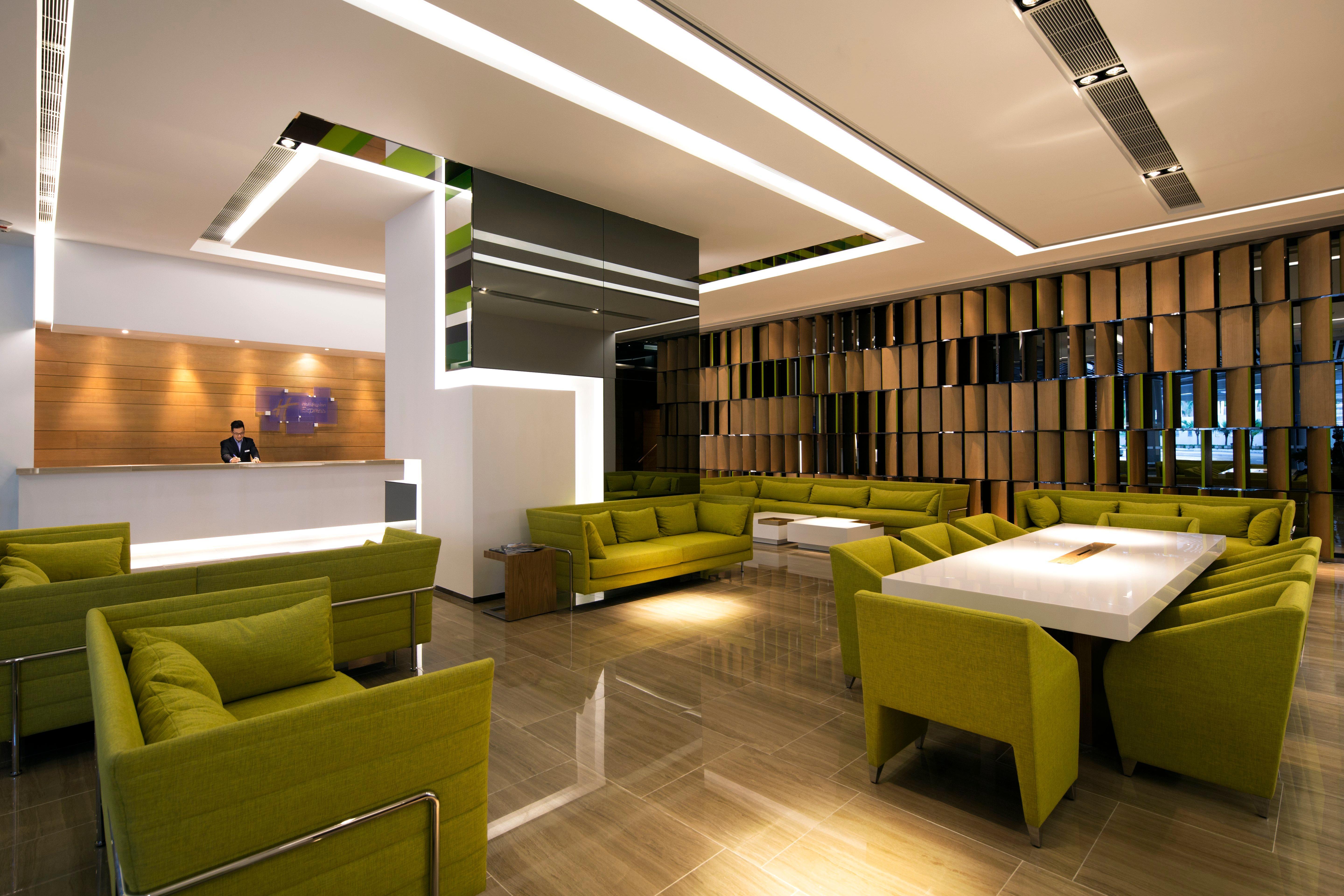 Holiday Inn Express Hong Kong Kowloon East, An Ihg Hotel Ristorante foto