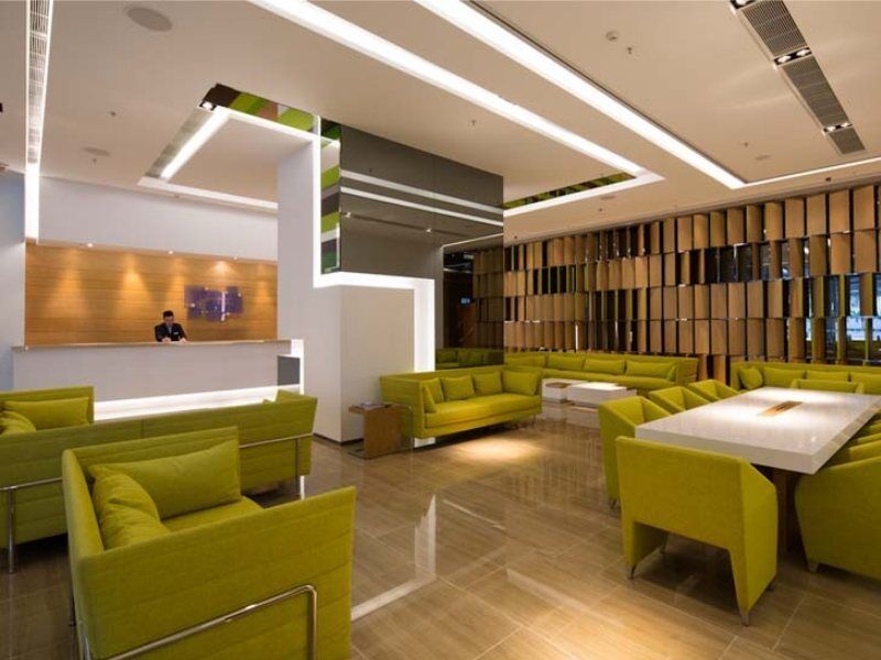 Holiday Inn Express Hong Kong Kowloon East, An Ihg Hotel Esterno foto